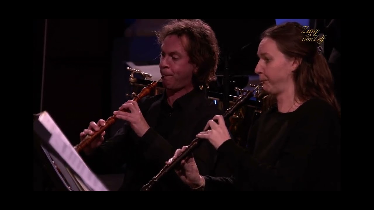 Duet: Herr, dein Mitleid, dein Erbarmen - Weihnachtsoratorium
