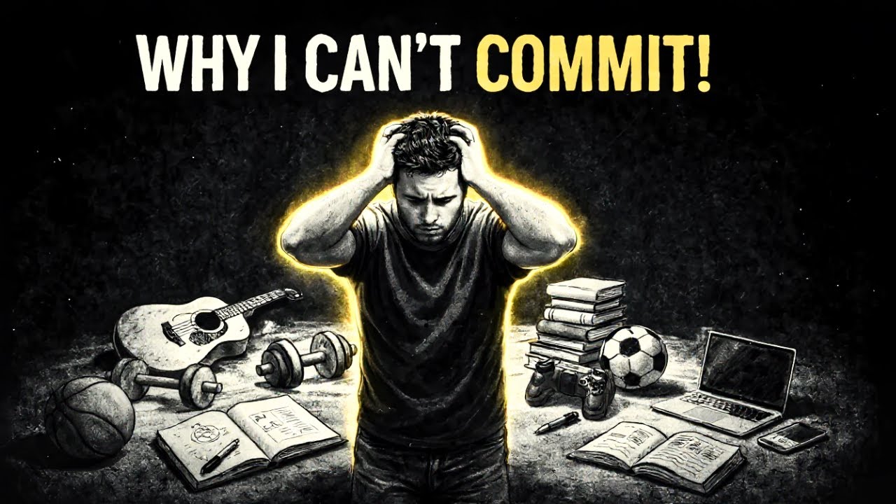 Why You Struggle to Stick to One Thing — This Polymath Trait Is the Reason.