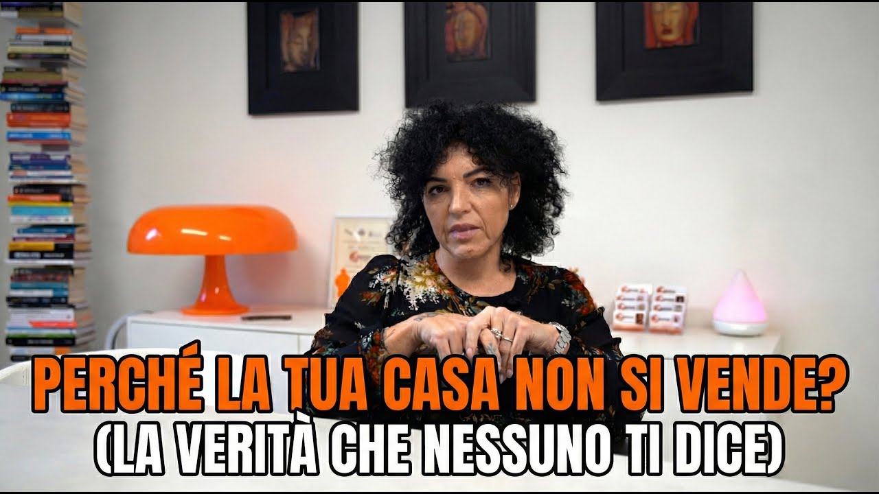 Perché la tua casa non si vende? (La verità che nessuno ti dice)