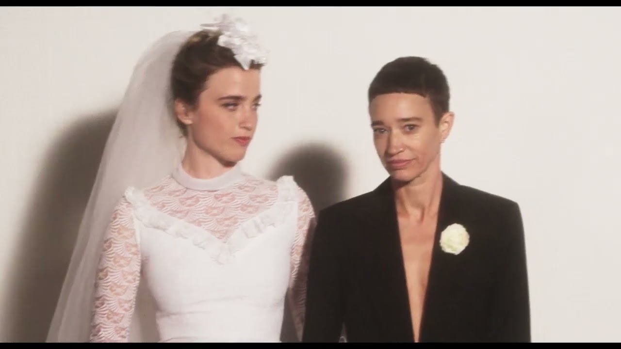 KOMPROMAT feat. Ad&egrave;le Haenel -- De mon &acirc;me &agrave; ton &acirc;me (720p)