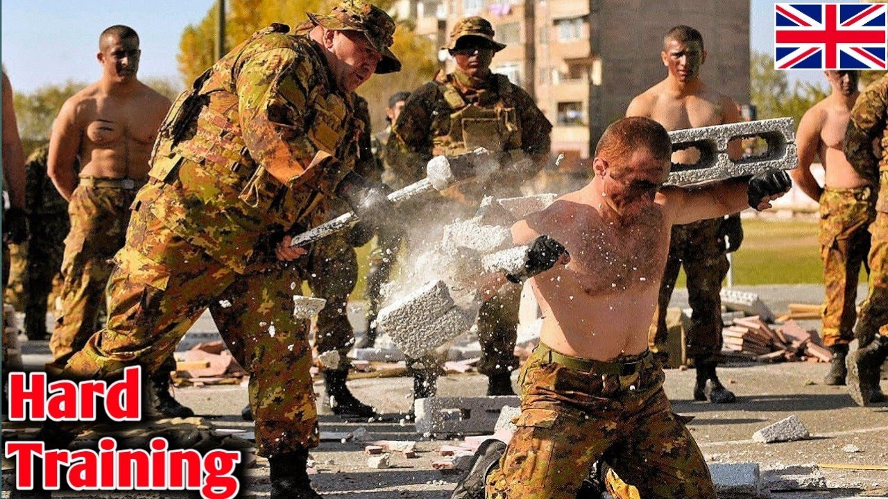 British Army Hardest Training 2022🇬🇧😟