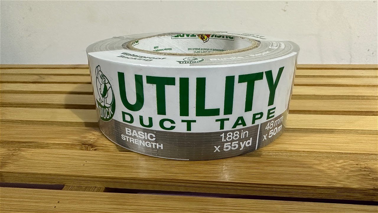 The Original Duck Brand Duct Tape
