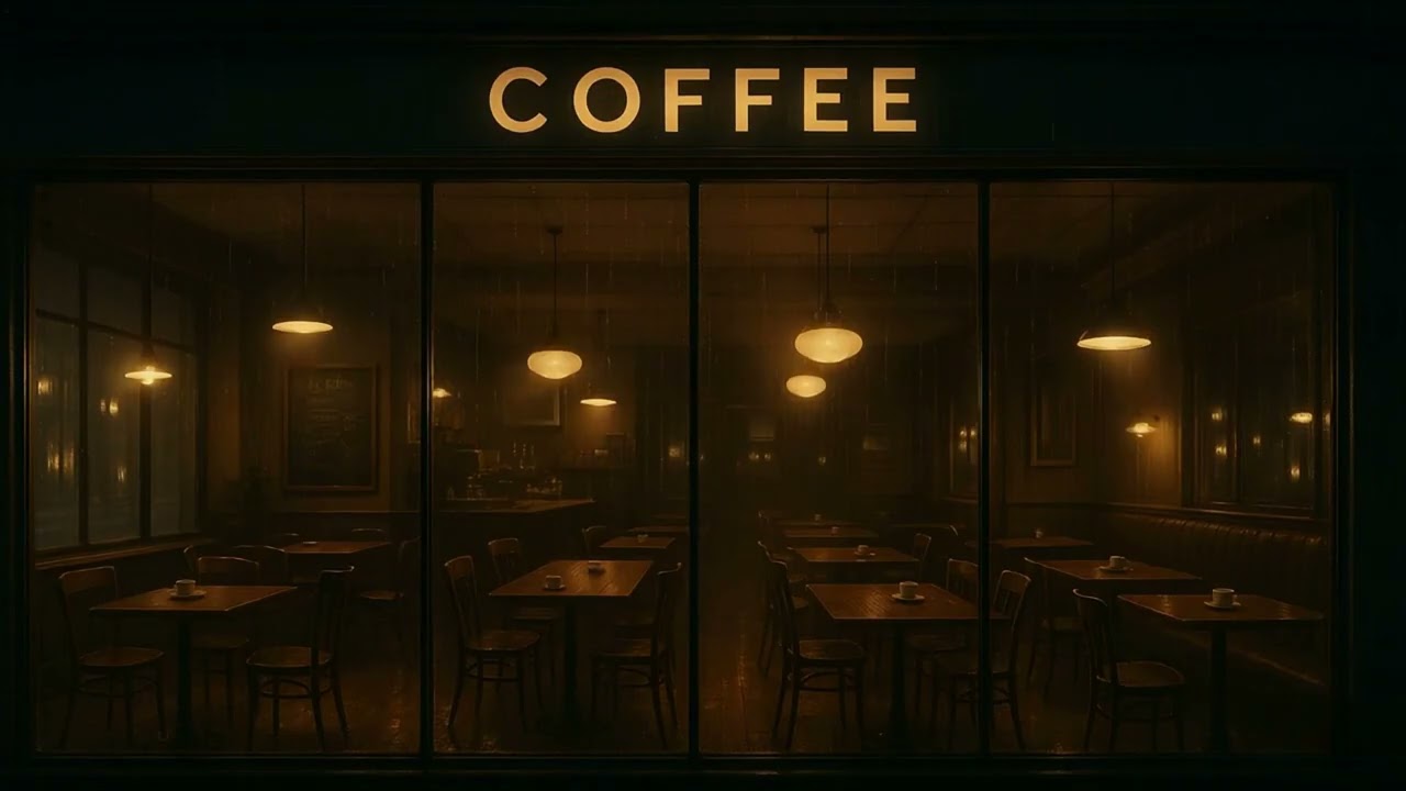 ✨ 58 Street Jazz — Midnight Chill Sessions 🎶