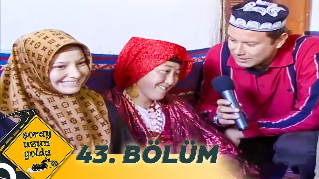 Şoray Uzun Yolda 43. Bölüm | Bitlis (Uzun Versiyon)