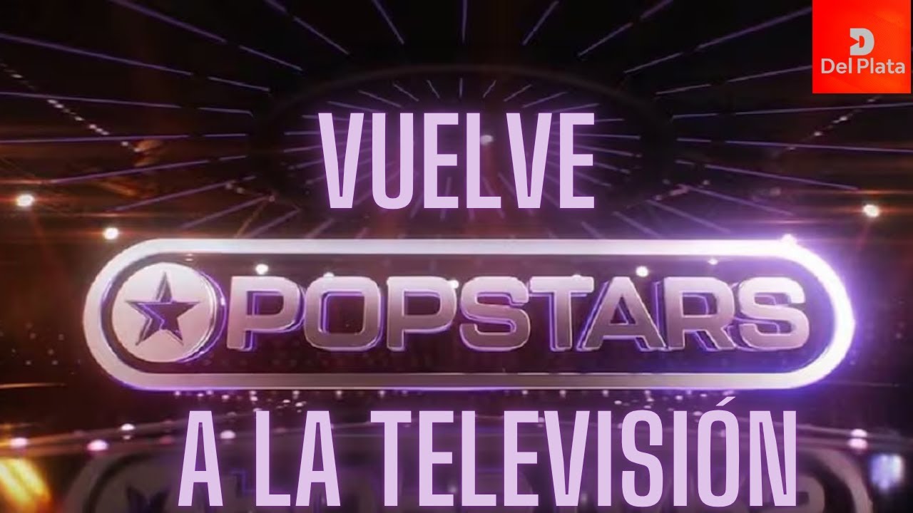 🎤 Vuelve Popstars: Telefe revive el reality que hizo historia con Bandana y Mambrú 💫📺