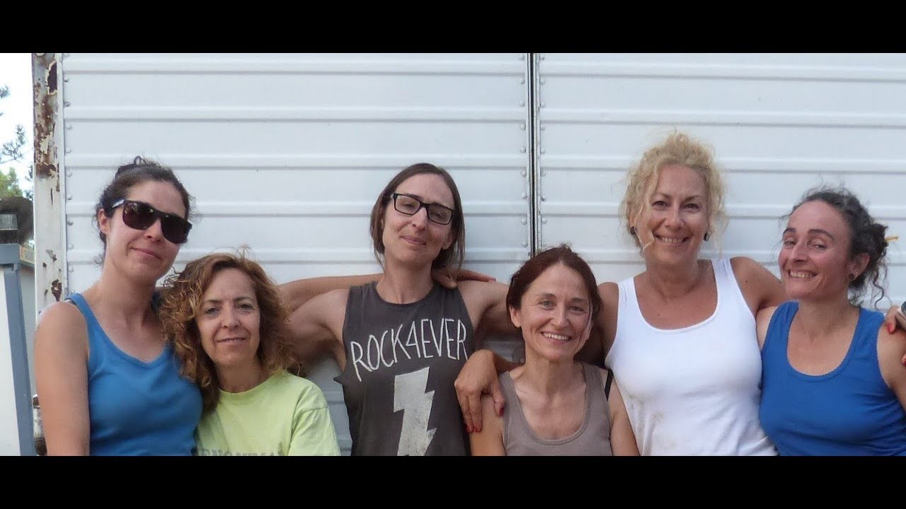 Voyage GALGOS FRANCE août 2018 - Dernier voyage du camion