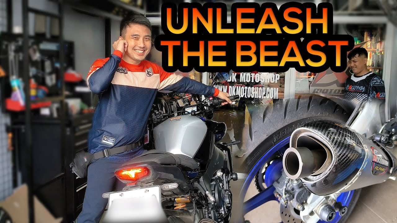 Unleash The MT10 SP | Yoshimura Exhaust Without Silencer