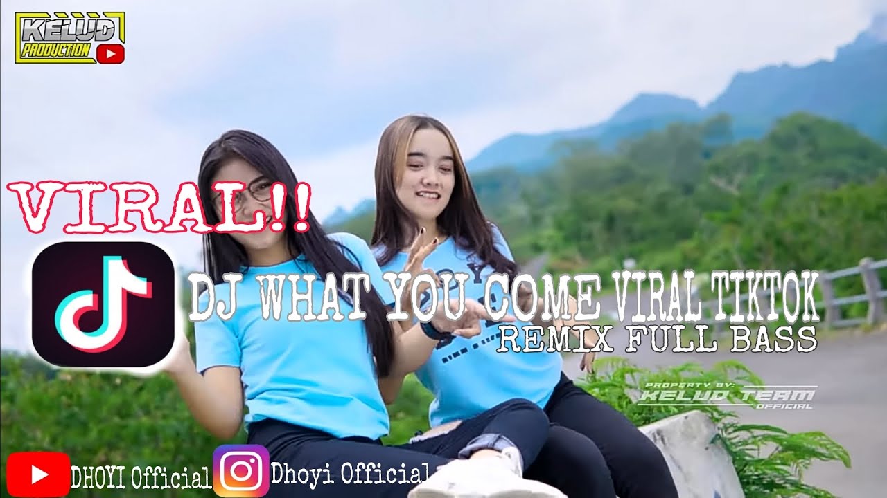 DJ WHAT YOU COME x OWI OWI VIRAL TIKTOK #keludproduction #djviraltiktok