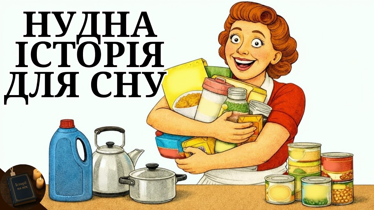 Як Рекламники П’ятдесятих Років Переконували Домогосподарок Купувати Все | Історія на ніч