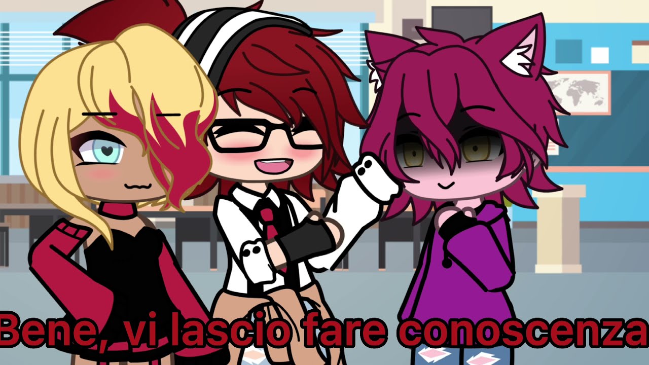 Nemici per Sempre//Glmm Strecico [💜❤️] leggi desc