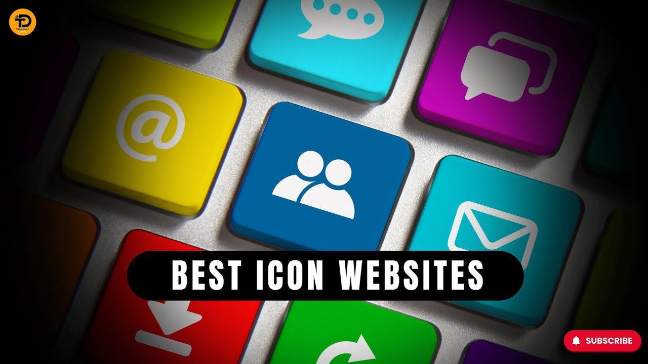 5 Best Free Icon Websites in 2024 (Designers, This One's For You!)