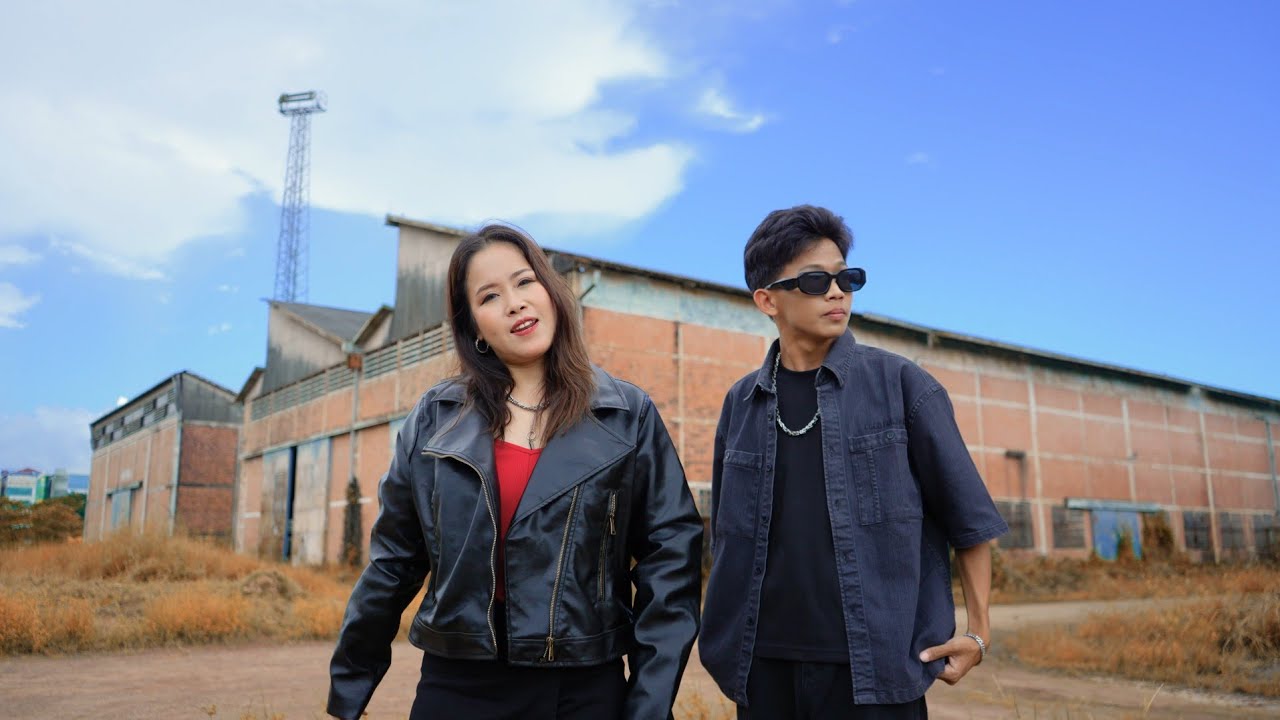 နင်ပျော်လားပြော - Gold Lay ( Feat:  Ywal Ywal)  Official Music Video