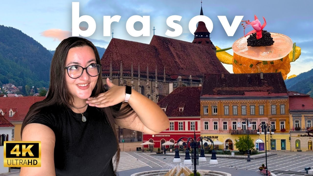 DESCOPERA BRASOVUL: CE SA FACI IN BRASOV INTR-O ESCAPADA DE WEEKEND?