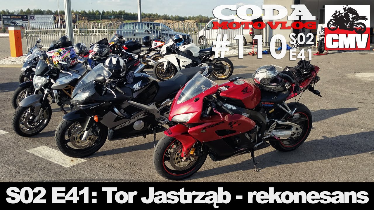 CMV#110: Tor Jastrząb - rekonesans - CODA MV