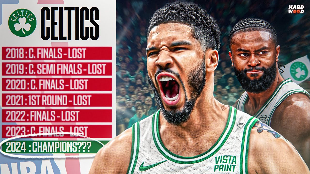 Are The Celtics (Finally) Ready To End This?