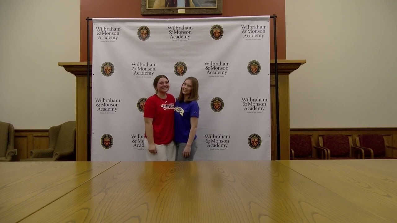 Wilbraham & Monson, Katie Hutcheson '26, Girls Lacrosse, college signing, 2-3-26