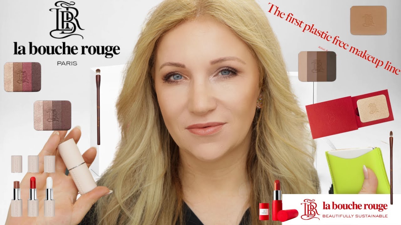 LA BOUCHE ROUGE PARIS -  NACHHALTIG - CLEAN - LUXUS MAKEUP