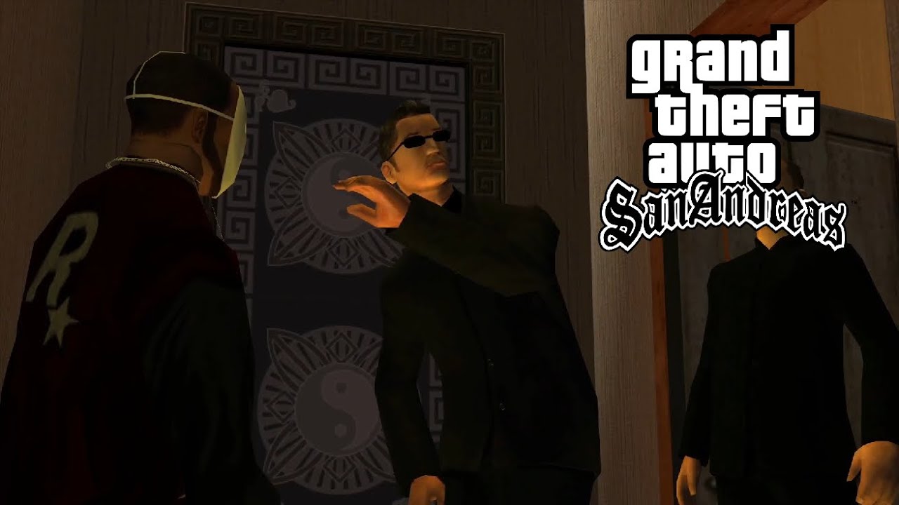 Grand Theft Auto: San Andreas #11 ► ИГРА НЕ ЛЮБИТ МЕНЯ!