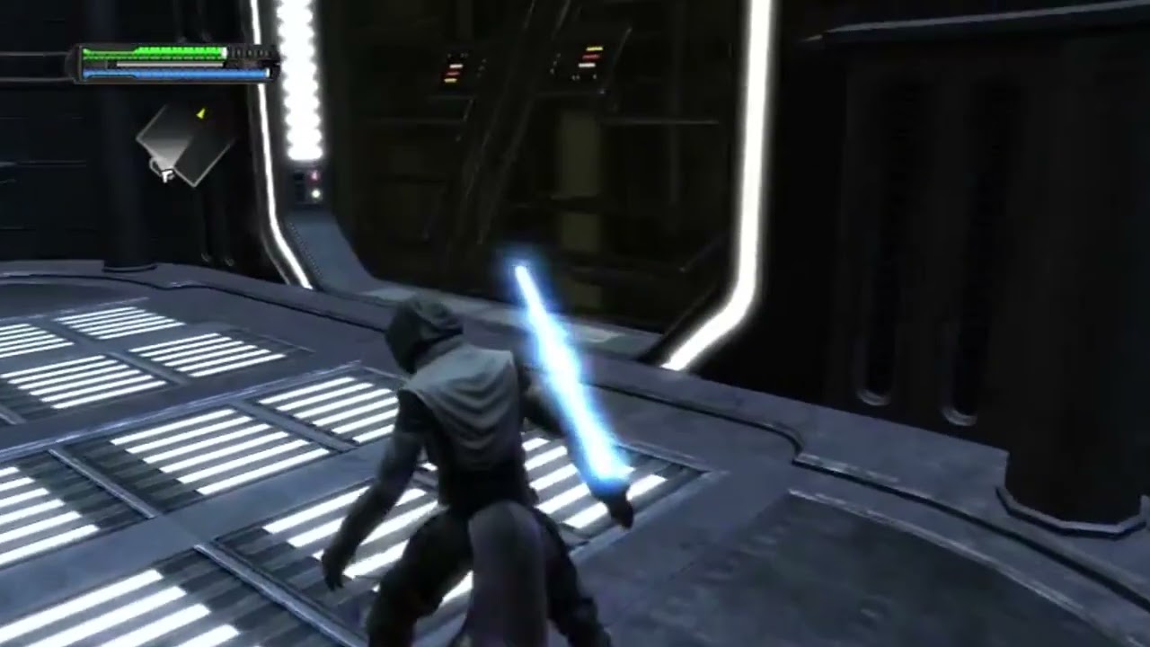 PART 31 PULSARIUM RINGS / STAR WARS / FORCE UNLEASHED