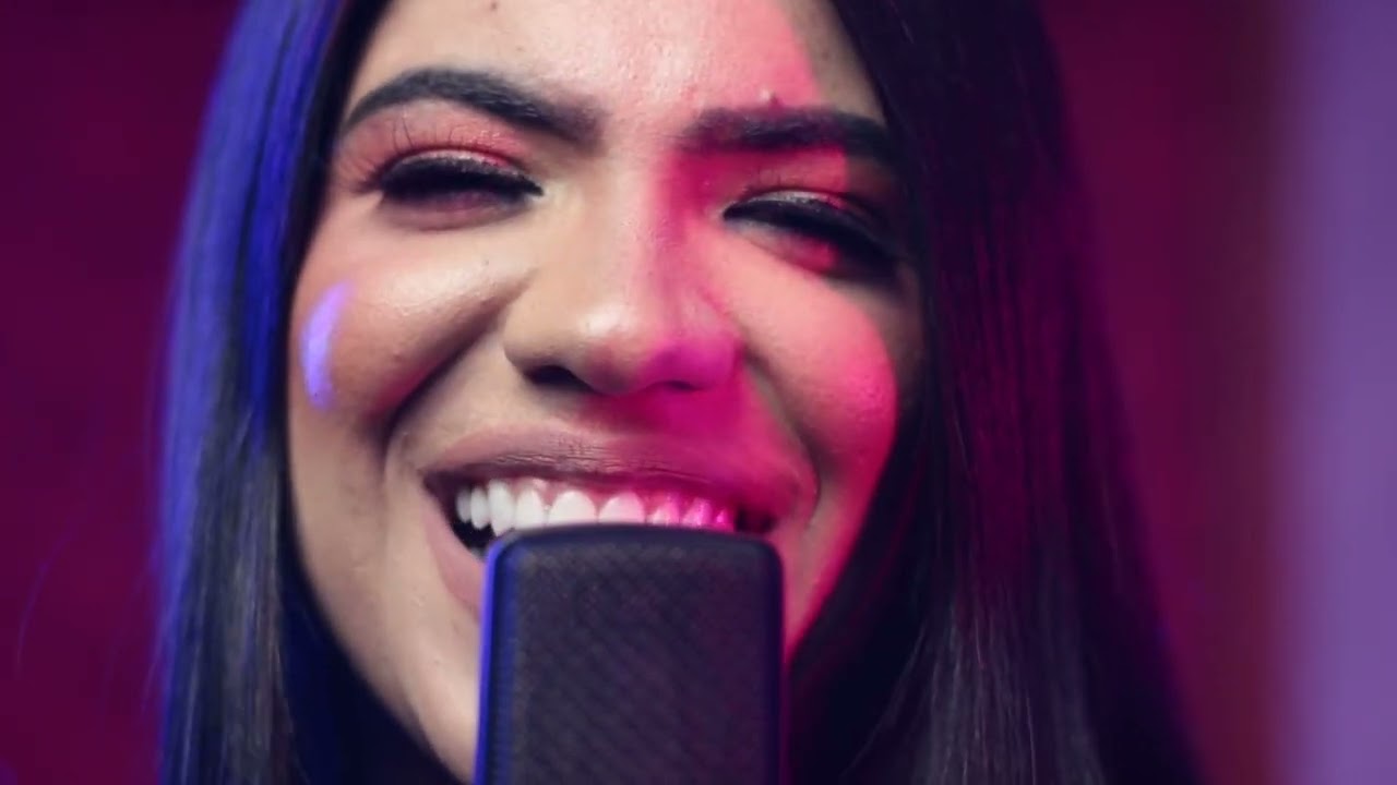Rayane Gaby - Vou Te Amar (Cigana) OFICIAL