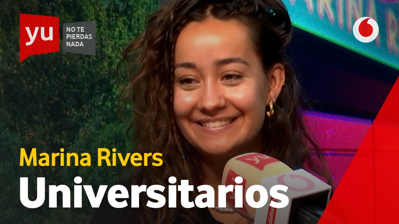 📳 Los CONSEJOS de MARINA RIVERS para SOBREVIVIR a la UNIVERSIDAD