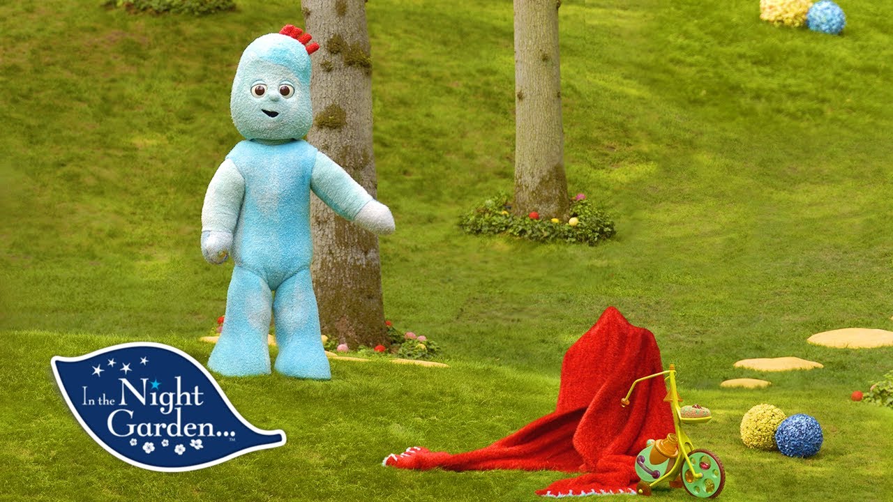 El Jardín de los Sueños | Makka Pakka debajo de la manta de Igglepiggle | Videos Para Niños