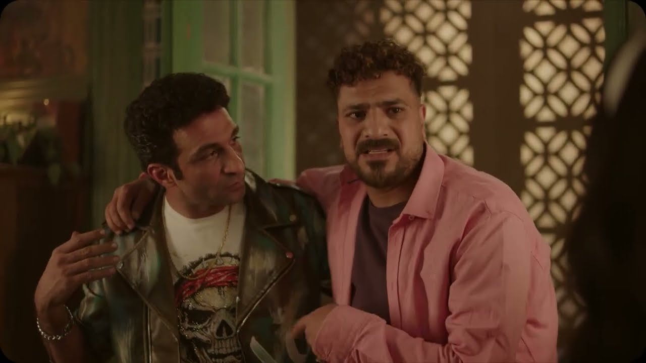 الخطة مدخلتش على شادية😂اللي هيعدي الخط هيتلط😂😂😂#العتاولة2
