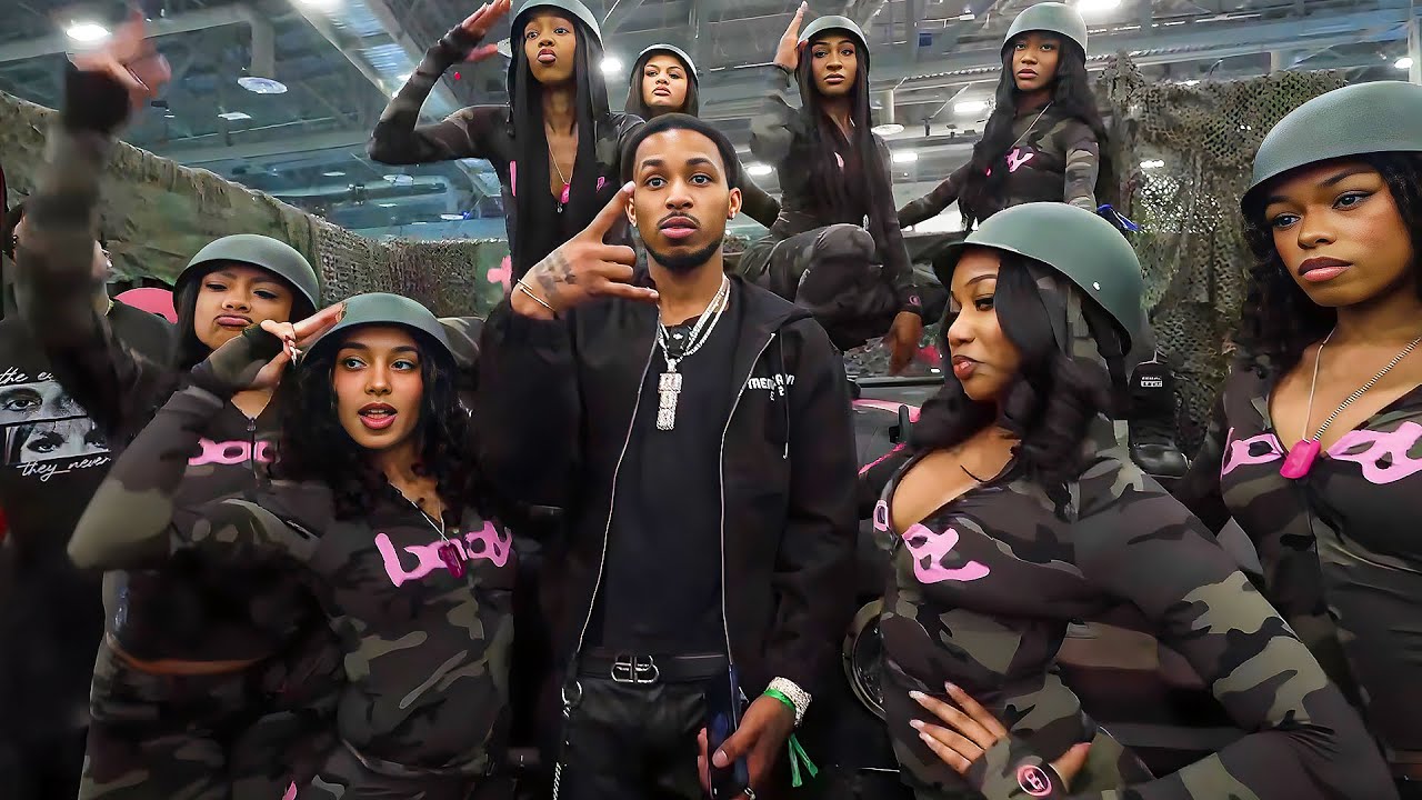 DDG Takes Over ComplexCon 2025!