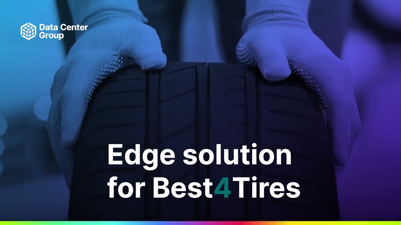 Data Center Group | Best4Tires (EN)