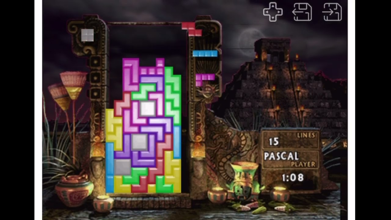 The New Tetris Sprint