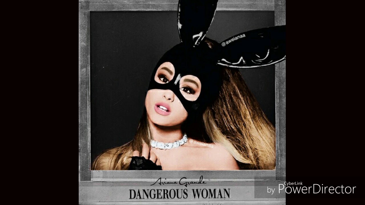 Ariana Grande - Dangerous Woman (Instrumental + Dark Version