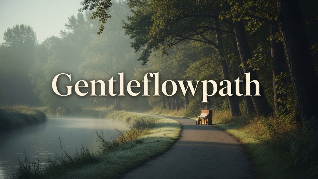 2 Hours Calm Piano for Gentle Focus & Emotional Ease – Gentleflowpath