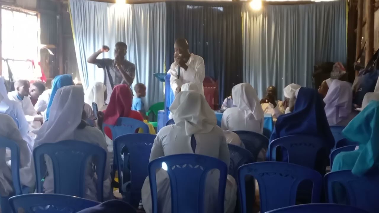 FINAL SERMON BY FELIX ODHIAMBO (EPHESIANS 