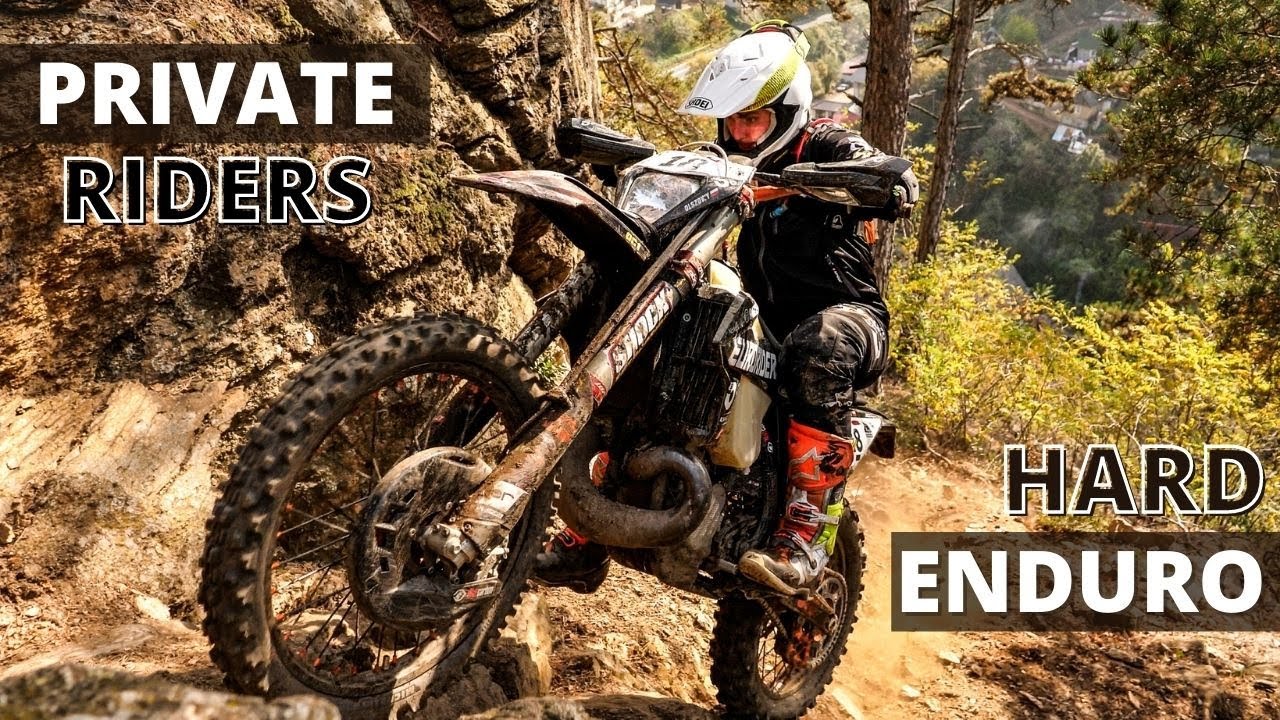 Private Riders | Red Bull Romaniacs 2020 | 100 % Hard Enduro