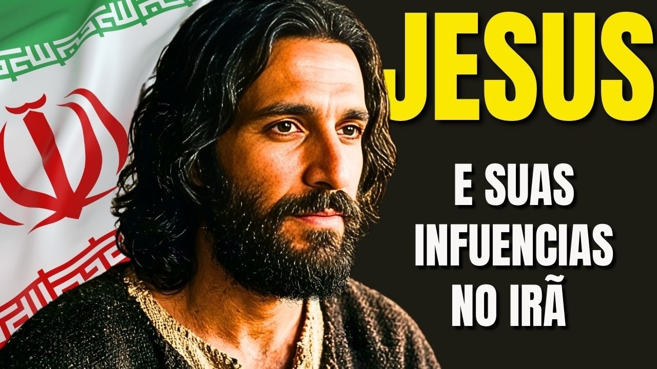 A BÍBLIA, JESUS E O CRISTIANISMO NO IRÃ