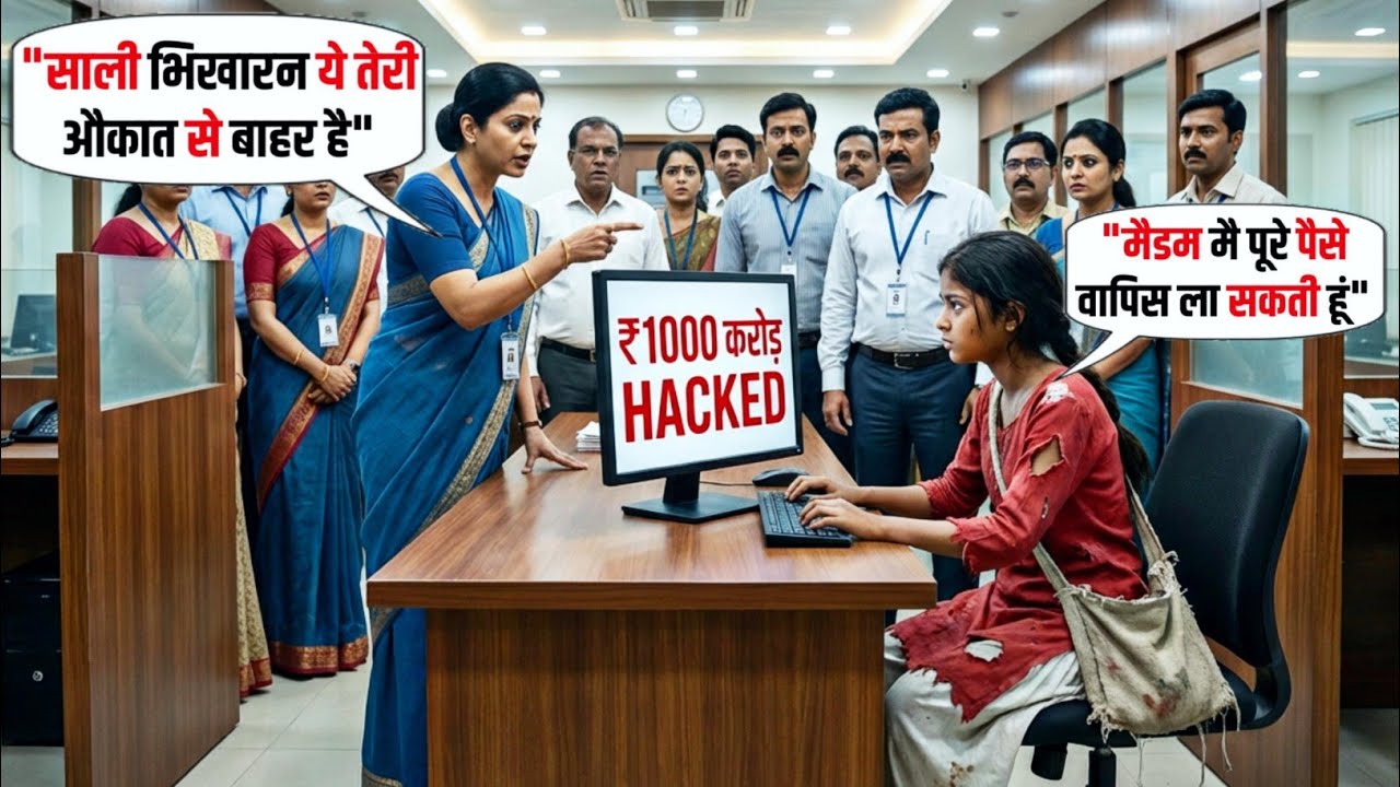 जिसे सबने कूड़ा उठाने वाला समझा, वही लौटा लाया 1000 करोड़ 😲 सब ये देखकर हैरान रह गए😳