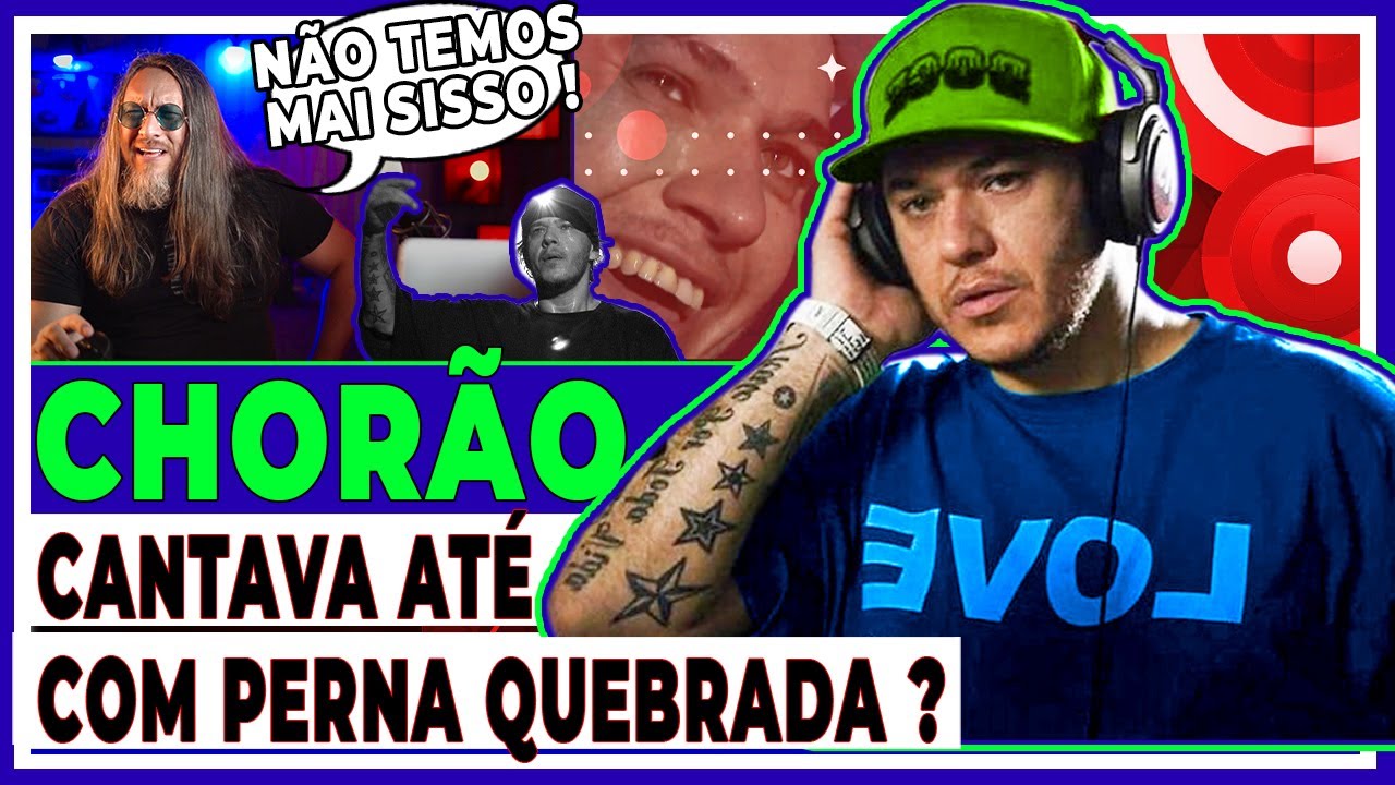 CHORÃO Charlie Brown Jr. 