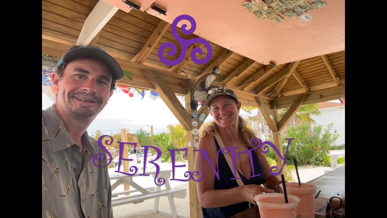 Episode 5 - Exploring Great Guana Cay, Nippers, Grabbers "Love it or hate it" cruise, Part 5 of 11