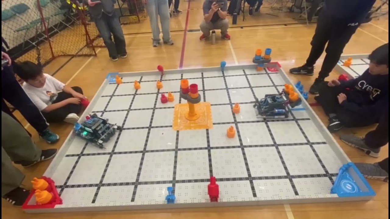9933X Vex IQ Mix and Match November Comp Recap (Last comp b4 Show Me Gateway