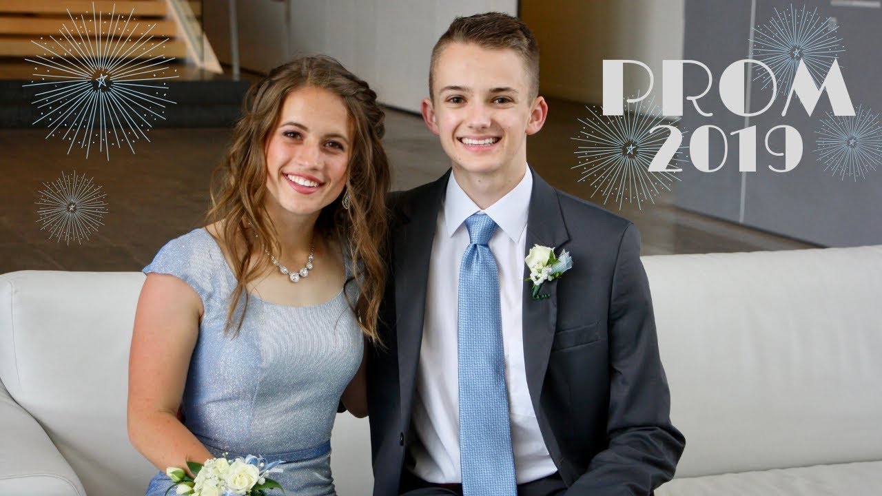 Brevin's Prom || 2019