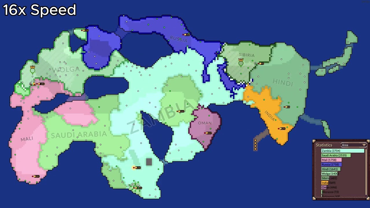 World war but its a goofyahh map