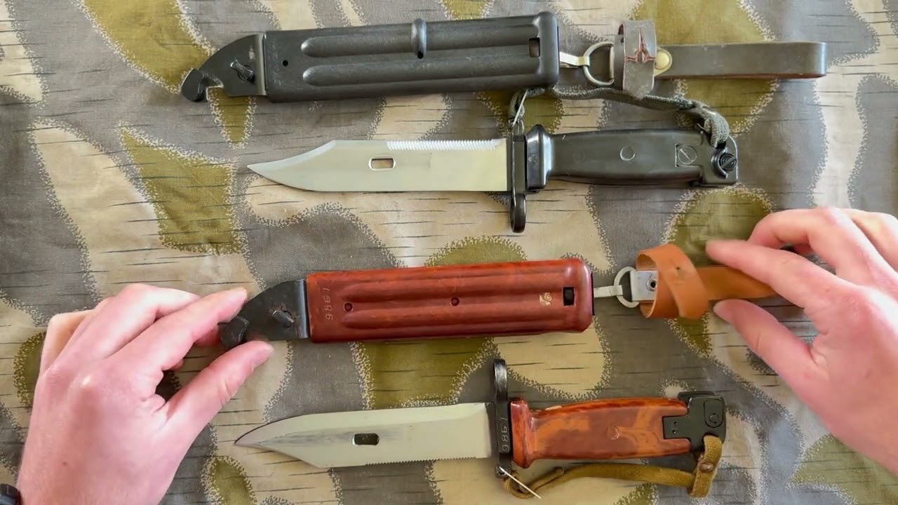 Messer der Bundeswehr Teil 3