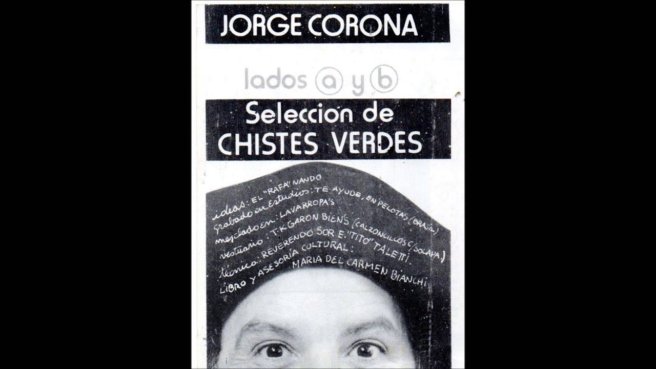 Jorge Corona VOL 3 - El Rey del Humor
