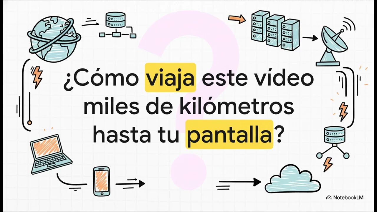 Cómo Funciona Internet