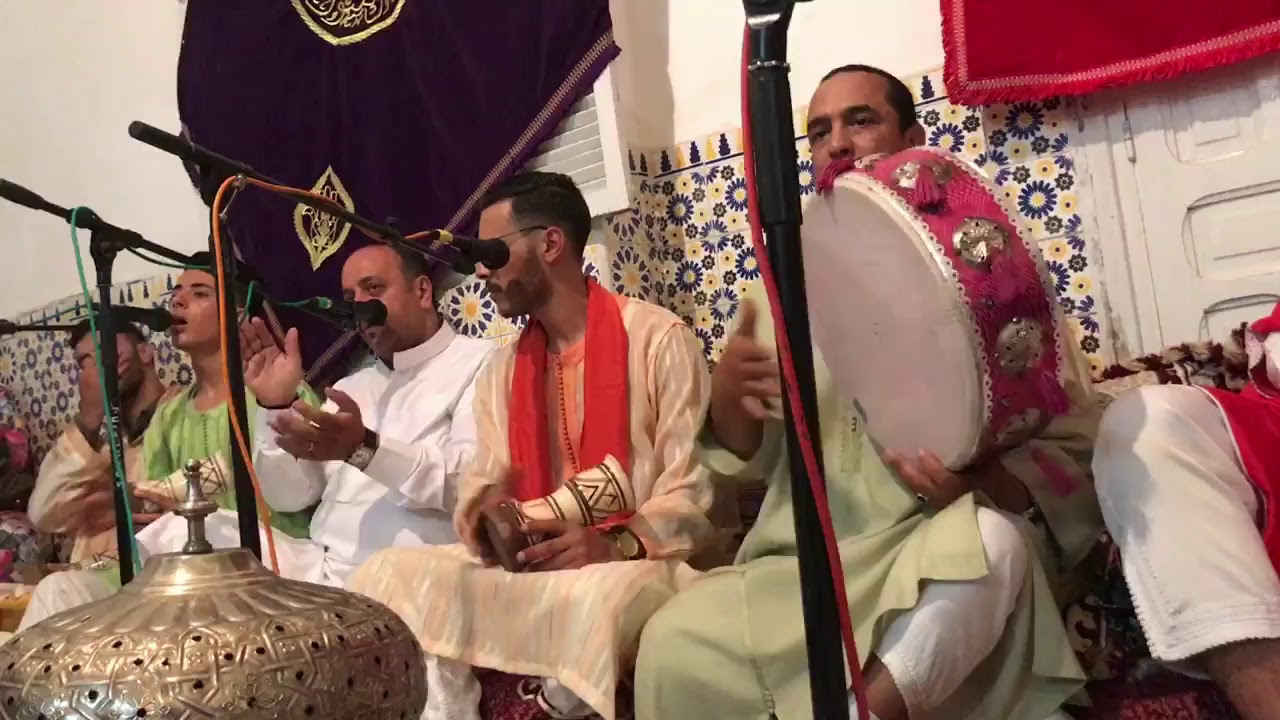 M9dam mehdi aichouch et hamza aichouch