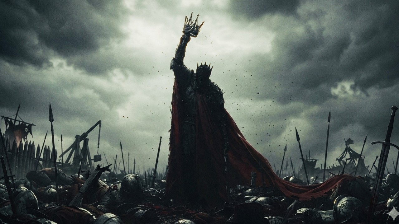 Until They All Fall | Dark Epic Choral Music