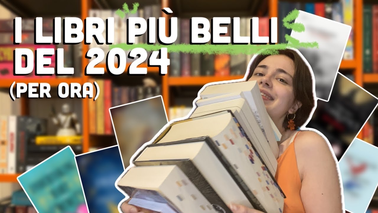 I libri più belli del 2024 (per ora)