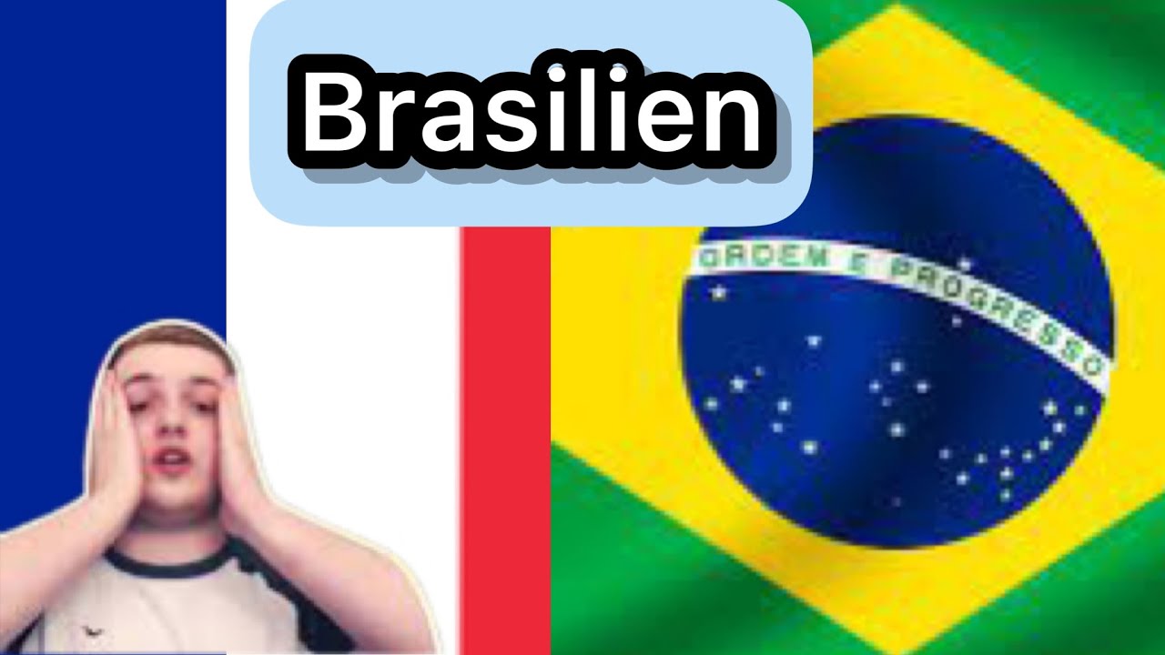 Brasilien! 😂  Dumm werden in 3 Minuten mit Trymacs #shorts #twitch #fifa #live