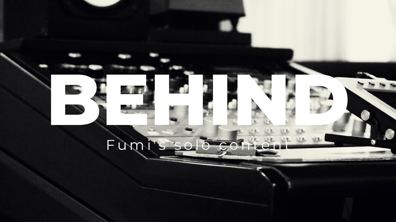 [The TMTS Behind #2] Fumi Solo Content