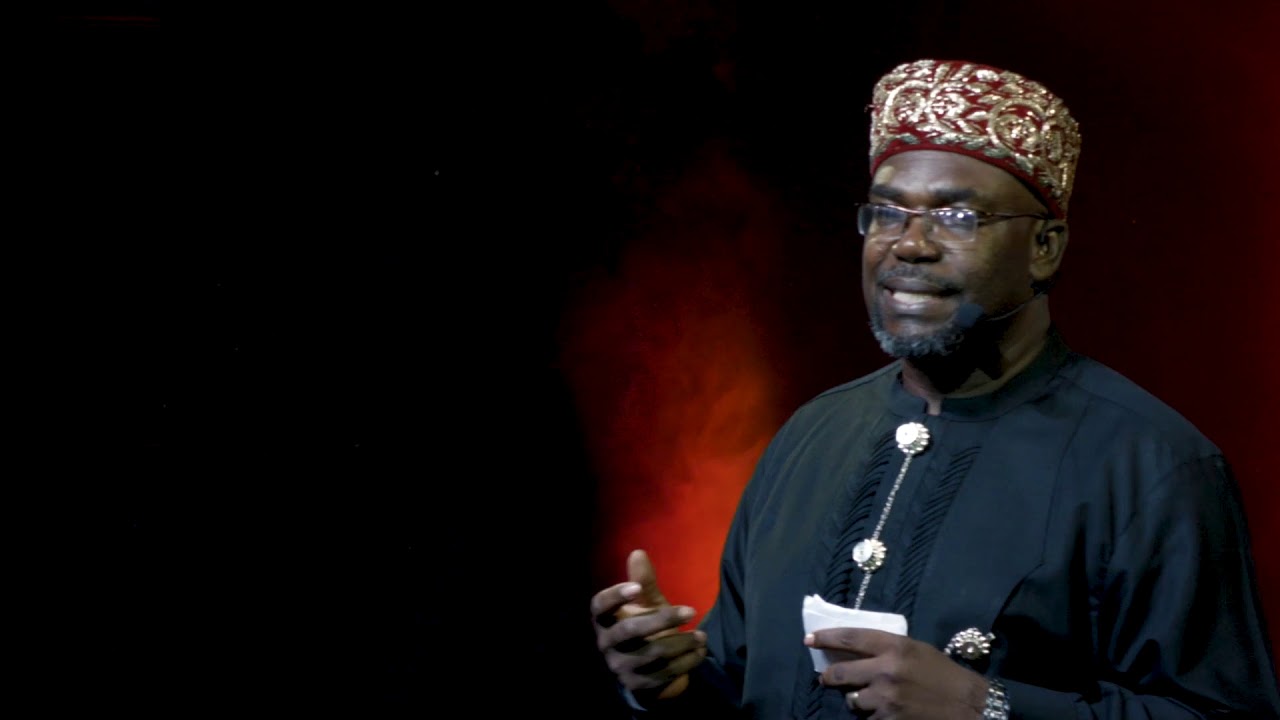 LEVERAGING CONNECTIONS FOR IMPACT. | HRH Eze Nyema Onunwor | TEDxPortHarcourt